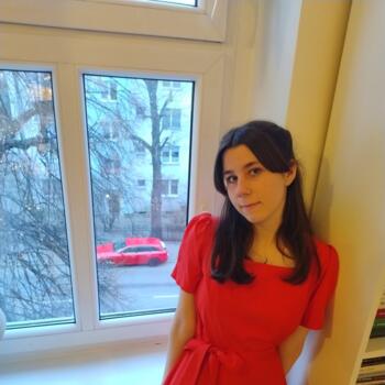 Babysitter in Wroclaw: Natalia
