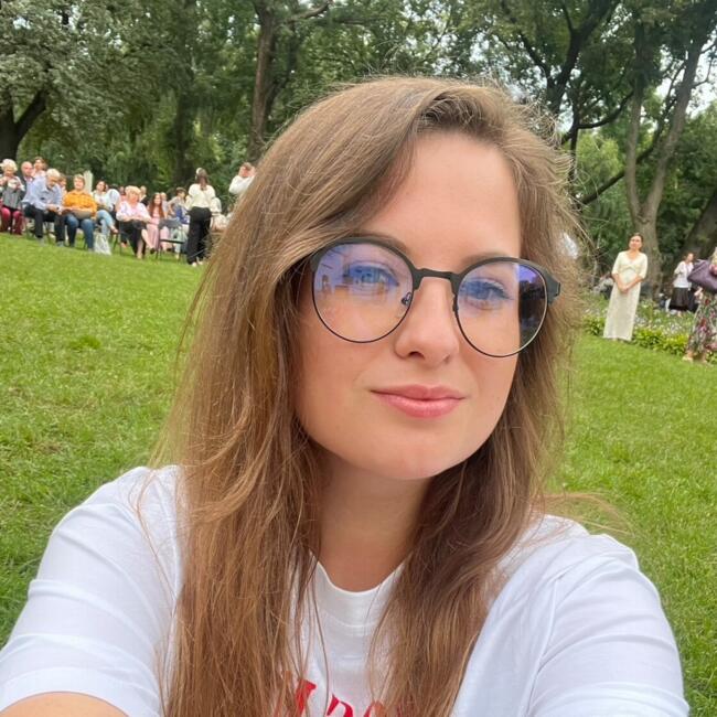 Няня в Kyiv: Владлена