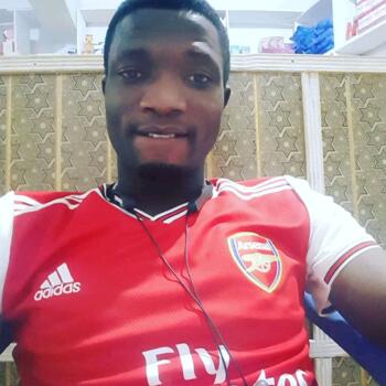 Babysitter in Kaura Namoda: Mustapha