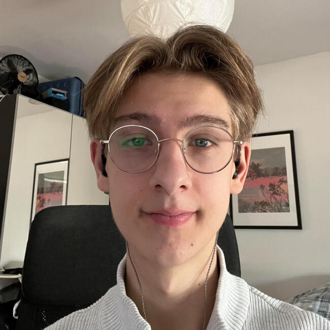 Barnvakt i Örebro: Emil