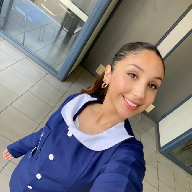 Niñera en Santiago de Chile: Elisa