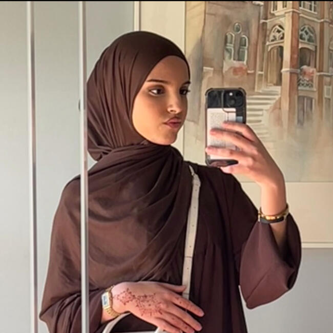 Babysitter in Wommelgem: Kaoutar