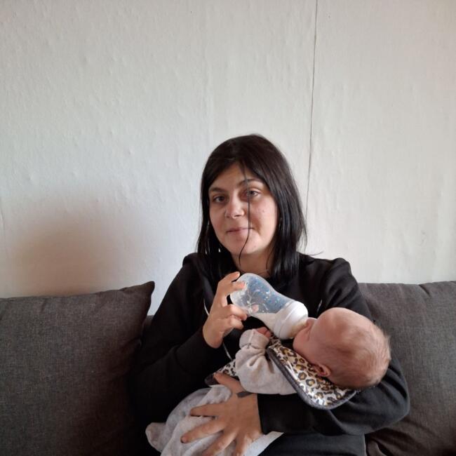 Babysitter in Diksmuide: Leana