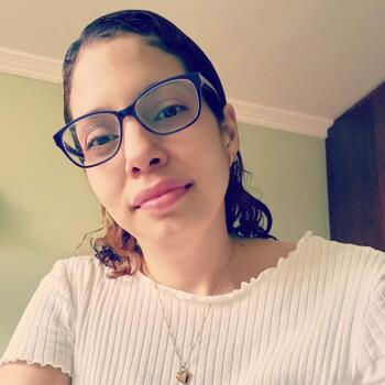 Baby-sitter in Cali: Maria Isabel