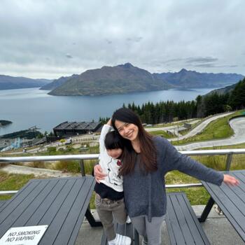 Babysitting job in Taipei: babysitting job Jessica 蕾如