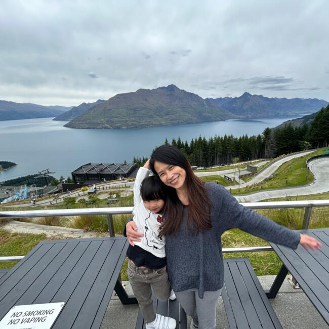 Babysitting job in Taipei: Jessica 蕾如