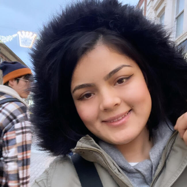 Tata a Ginevra: Giselle valeria