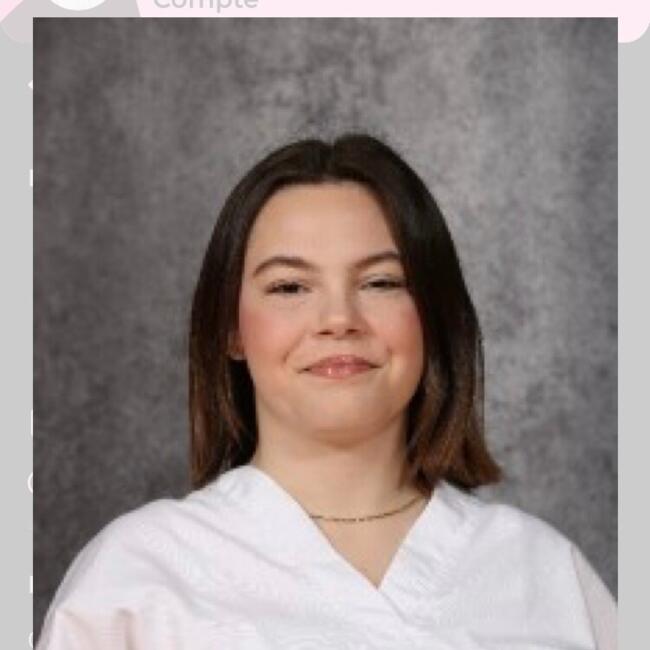 Nanny in Chauny: Lola