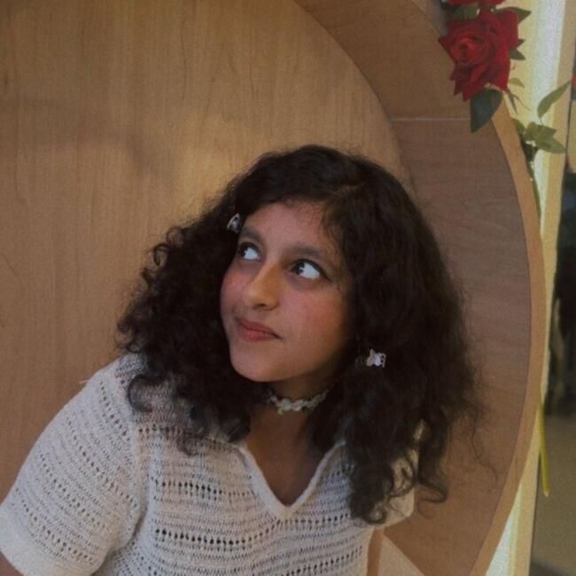 Babysitter in Bengaluru: Nathalie