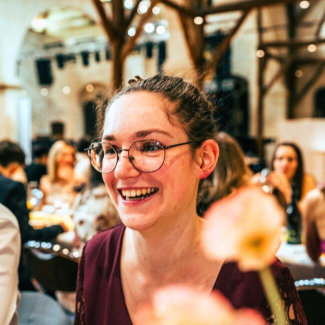 Babysitter in Angers: Maelle