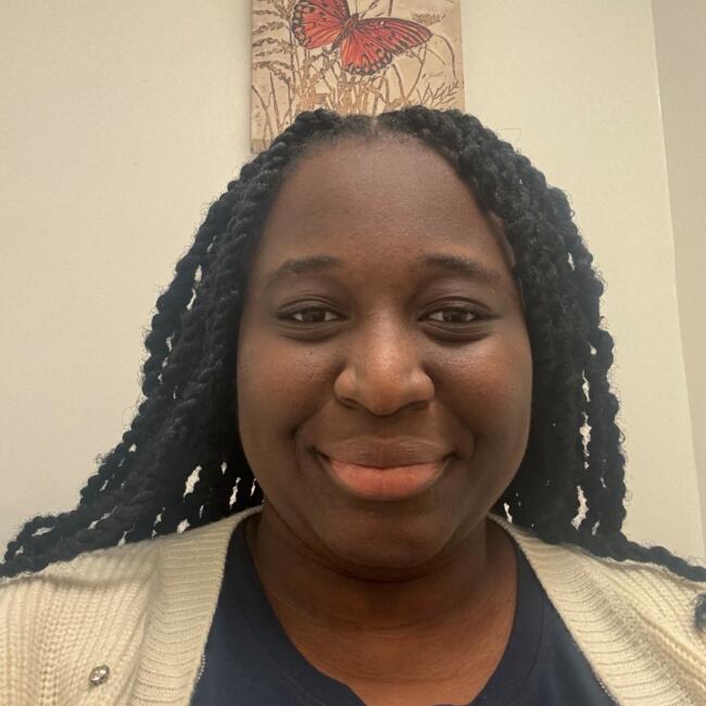 Nanny in Houston: Nicole