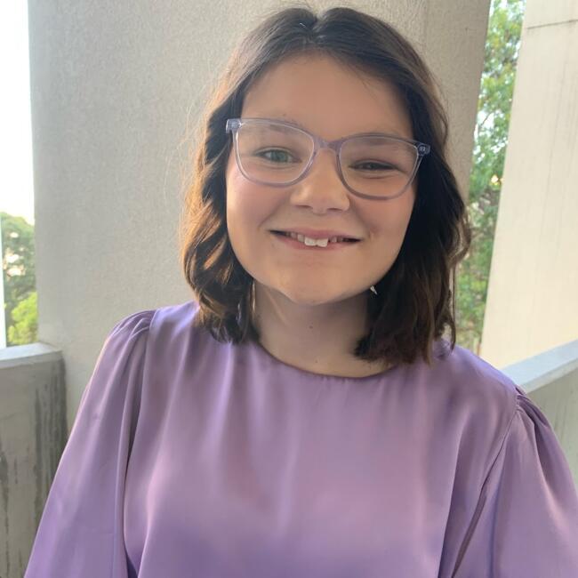 Babysitter in Sydney: Scarlett