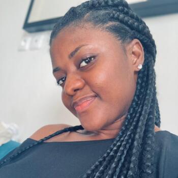 Babysitter in Abidjan: Tatiana