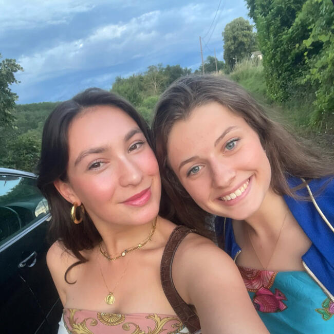 Babysitter in Bourgoin-Jallieu: Leonor