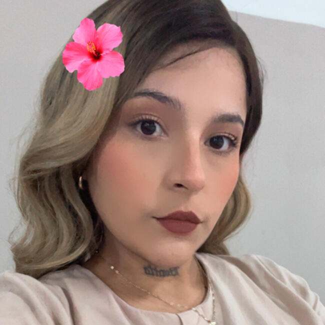 Trabajo para niñera en Pto Vallarta: Cynthia Berenice