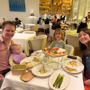 Babysitting job in Sydney: babysitting job James