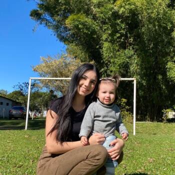 Babá em Santa Maria: Carol