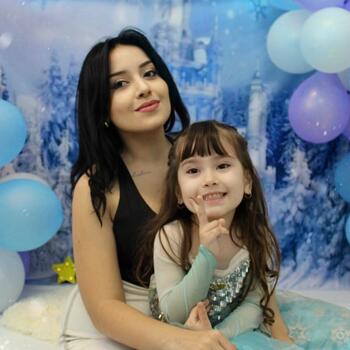 Niñera en Buenos Aires: Micaela López