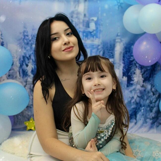 Babysitter in Buenos Aires: Micaela López