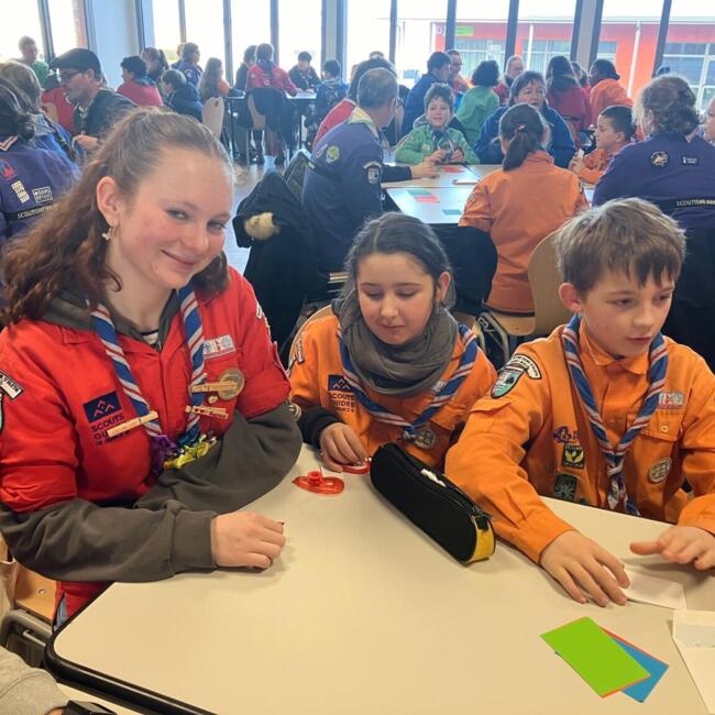 Babysitter in Saint-Jouan-des-Guérets: Rozenn