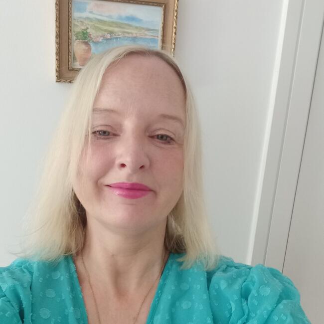 Nanny in Clonsilla: Suzanne