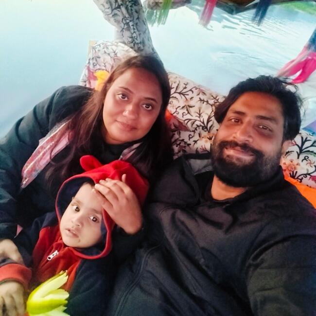 Babysitting job in Hyderabad: Ketan