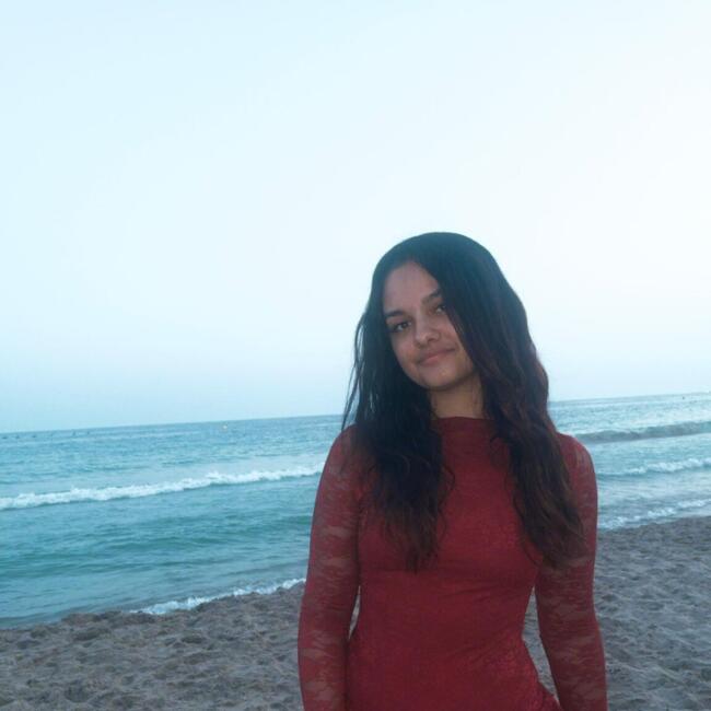 Babysitter in Molenbeek-Saint-Jean: Diandra