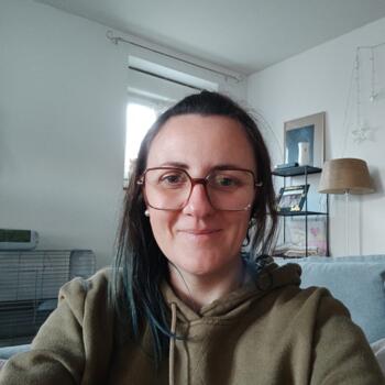 Babysitter Oloron-Sainte-Marie: Gaelle