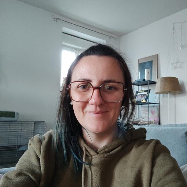 Babysitter in Oloron-Sainte-Marie: Gaelle