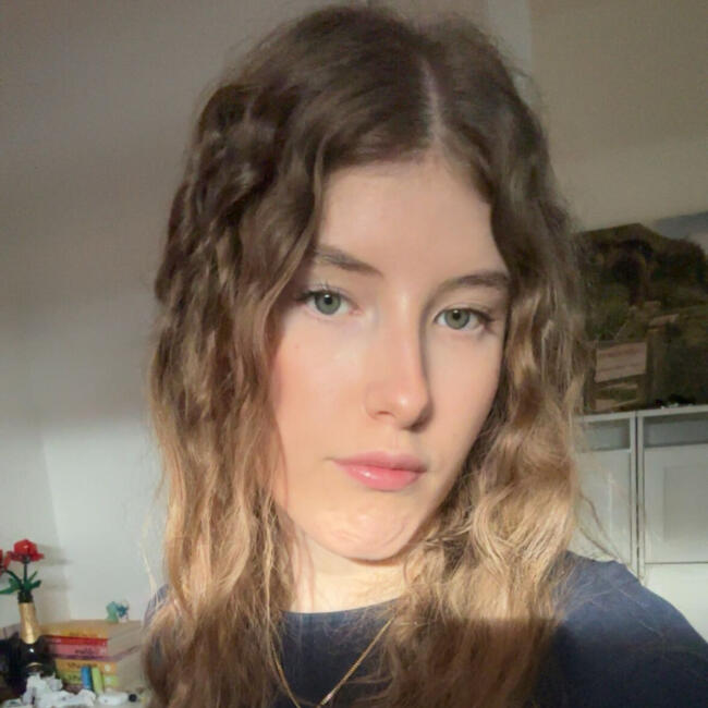 Babysitter in Eskilstuna: Hanna