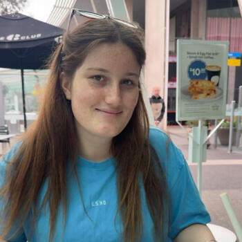 Babysitter in Dunedin: Jemma