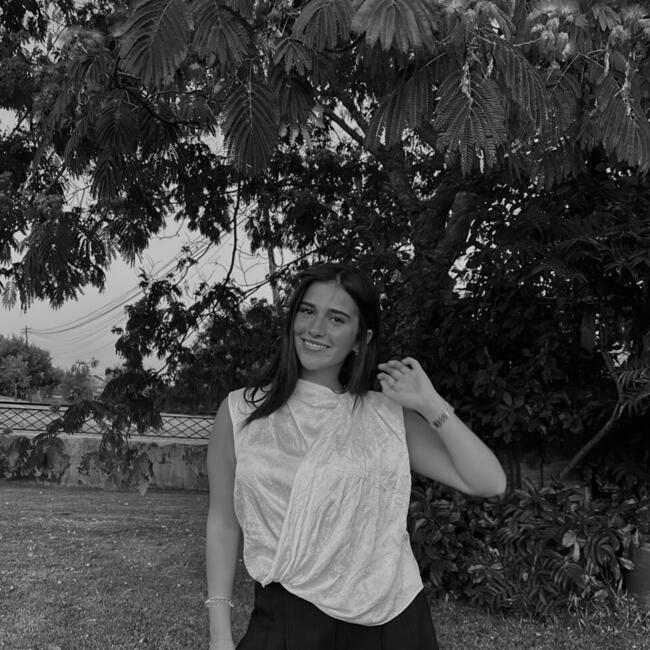 Babysitter in Aradas: Mafalda