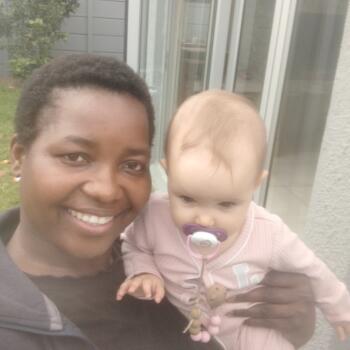 Babysitter Cape Town: Abishel