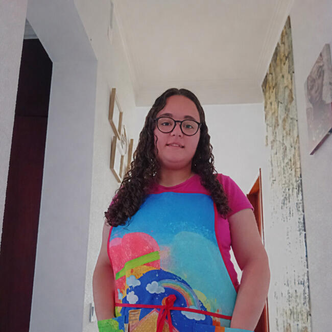 Babysitter em Cartaxo: Ana