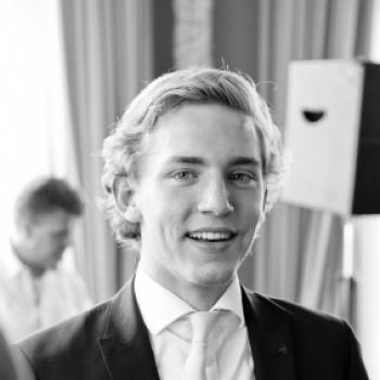 Babysitter Rotterdam: Maurits