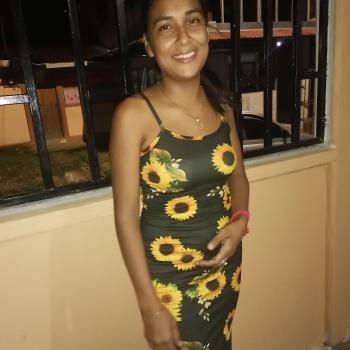 Niñera en Ciudad de Limón: Kembly