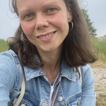 Babysitter in Dresden: Anne