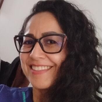Baby-sitter in Cali: Ana maria