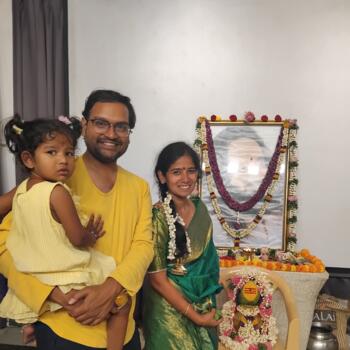 माता-पिता हैदराबाद: Sai