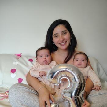 Padre/madre Concón: Gabriela