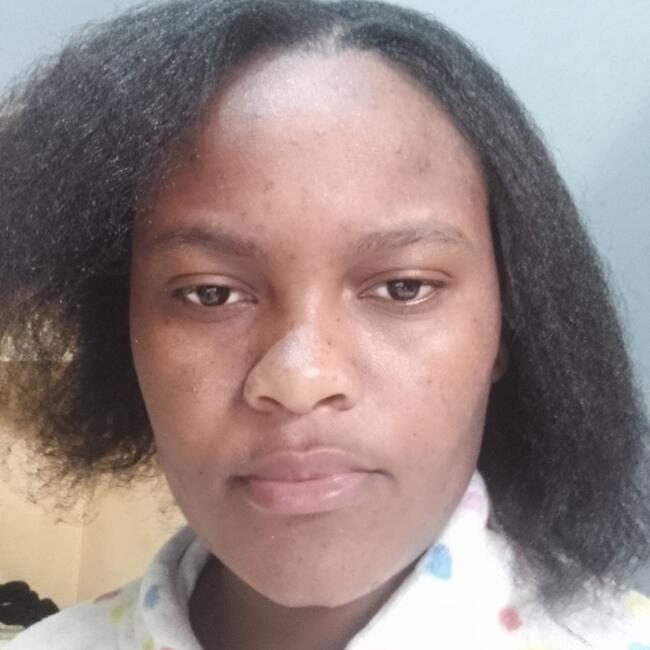 Babysitter in Tshelimnyama: Kudzai