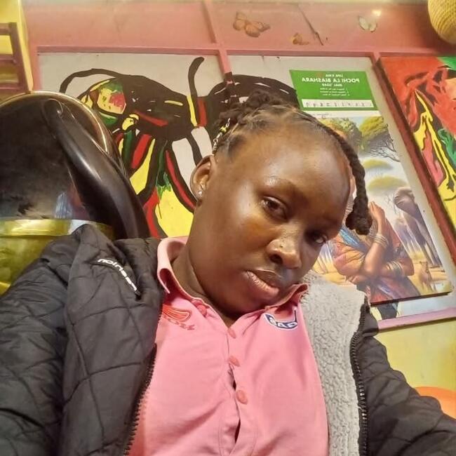 Nanny in Nairobi: Sellah