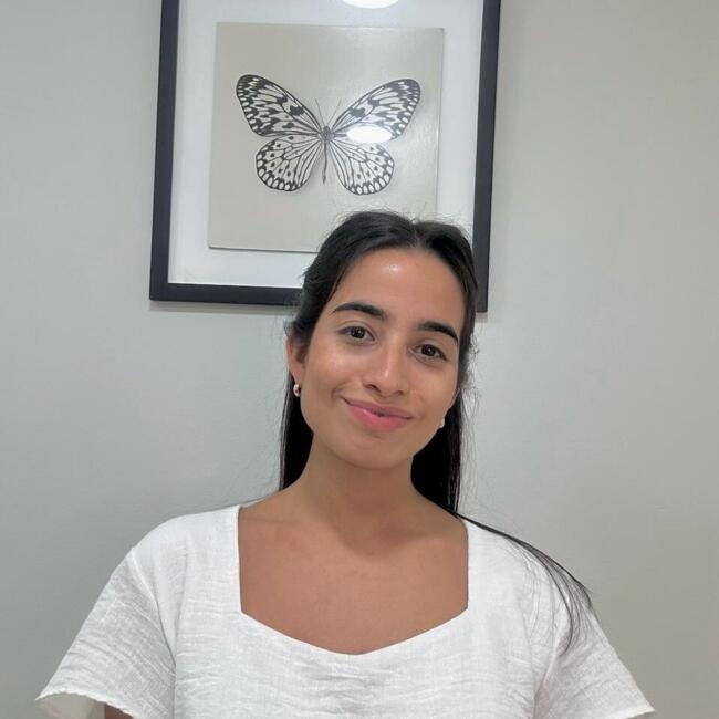 Nanny in Málaga: Clementina