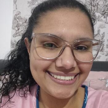 Babá em Itapevi: Stefhany