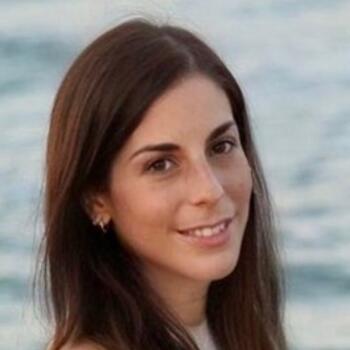 Trabajo de canguro en Denia: trabajo de canguro Carla