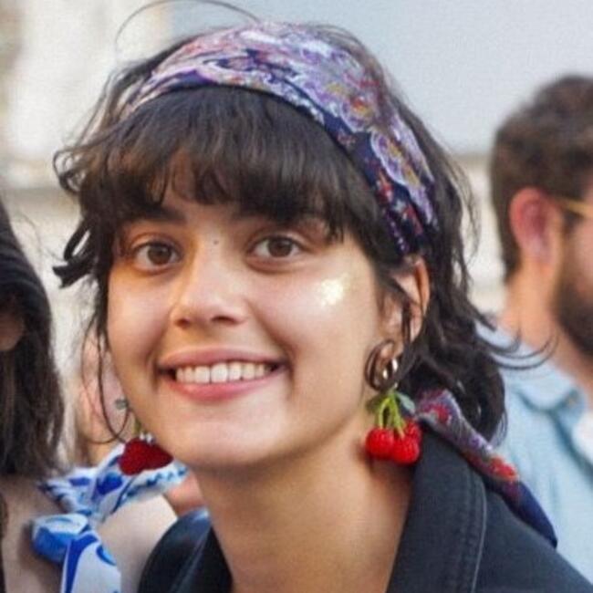 Babysitter in Coimbra: Inês