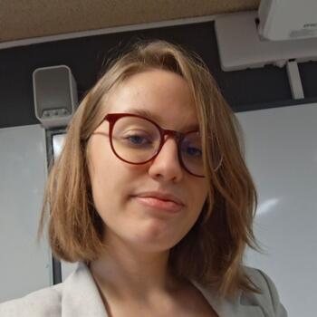 Babysitter in Anderlecht: Sarah