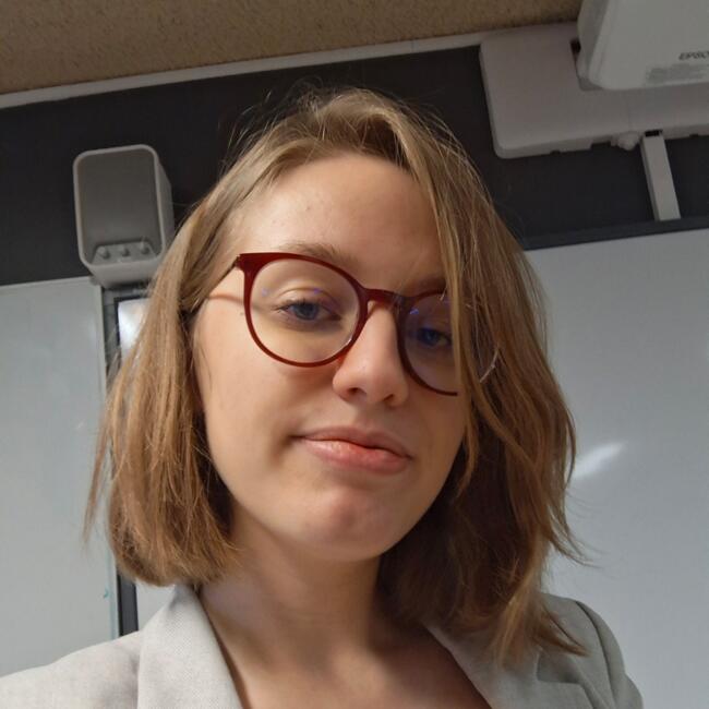 Babysitter in Anderlecht: Sarah