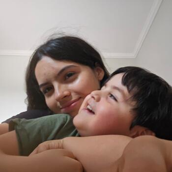 Família Brasília: Juliana