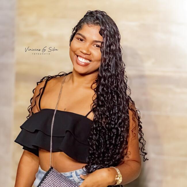 Babysitter in Recife: Yasmim